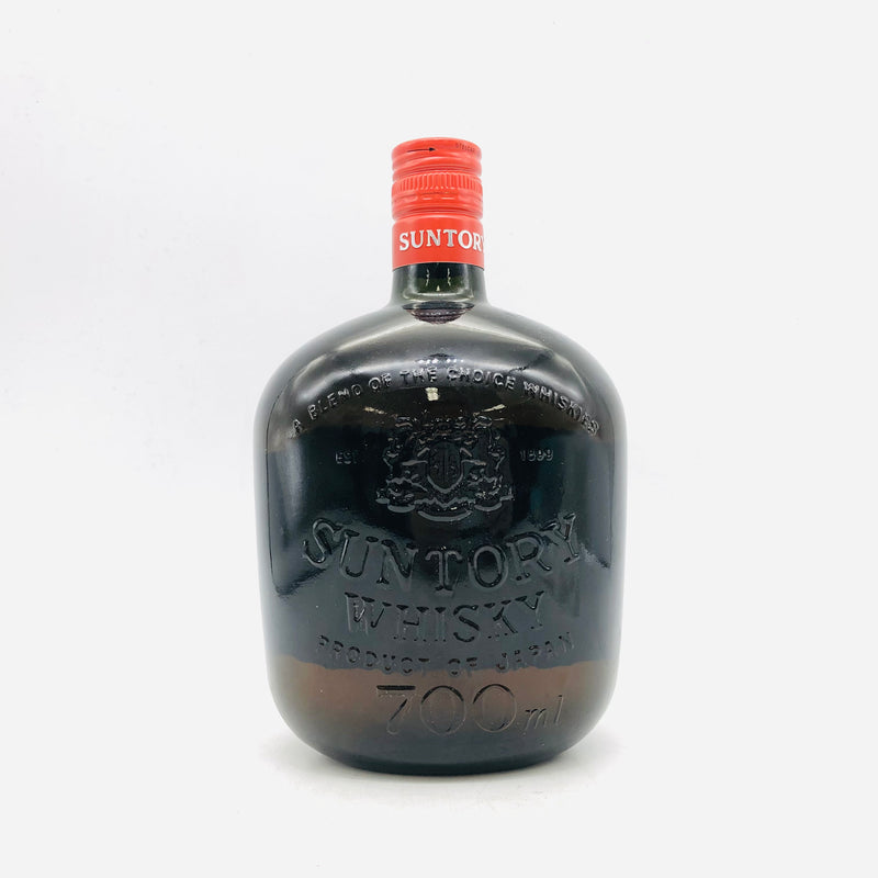 SUNTORY サントリーオールド 1989年以前限定ラベル シルバー 700ml