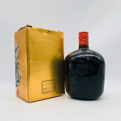 SUNTORY Suntory Old 1988 Dragon Year