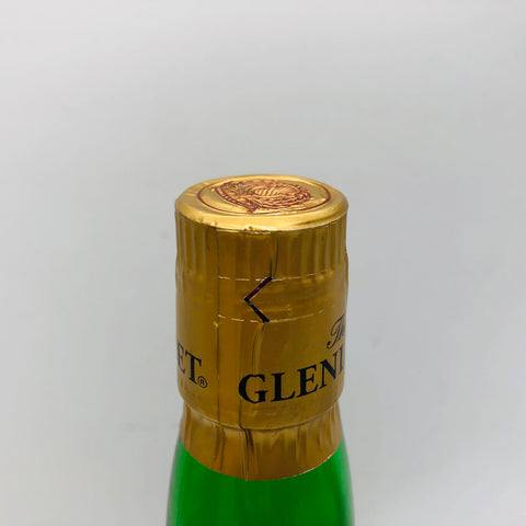 グレンリベット 12年 リッターボトル 1000ml。華やかな果実香と滑らかさが魅力の王道スペイサイド。 