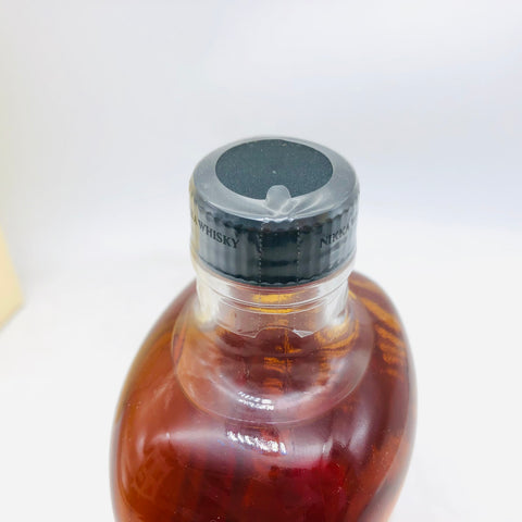 ニッカ ライベース 500ml。スパイシーな個性が光る、ニッカのライウイスキー。