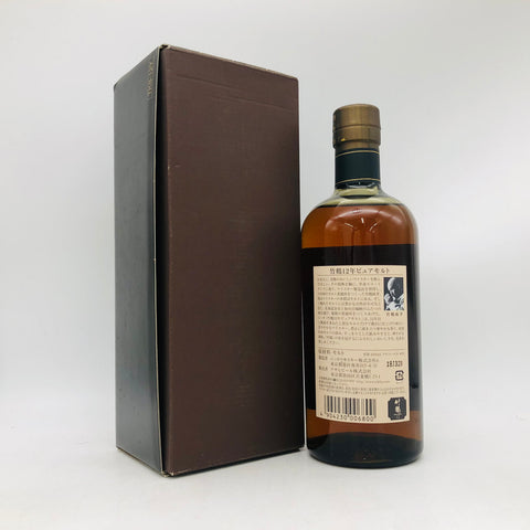 NIKKA ニッカ 竹鶴12年 ピュアモルトウイスキー  旧ラベル 660ml 40%