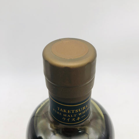 NIKKA ニッカ 竹鶴12年 ピュアモルトウイスキー  旧ラベル 660ml 40%