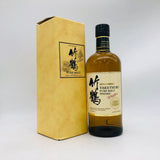 NIKKA ニッカ 竹鶴ピュアモルト　(白ラベル)　ウイスキー 700ml