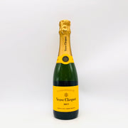 Veuve Clicquot ヴーヴクリコ イエロー ハーフボトル 375ml