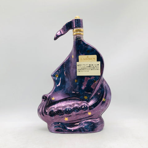 LASEN ラーセン ヴァイキングシップ マーブルパープル 700ml