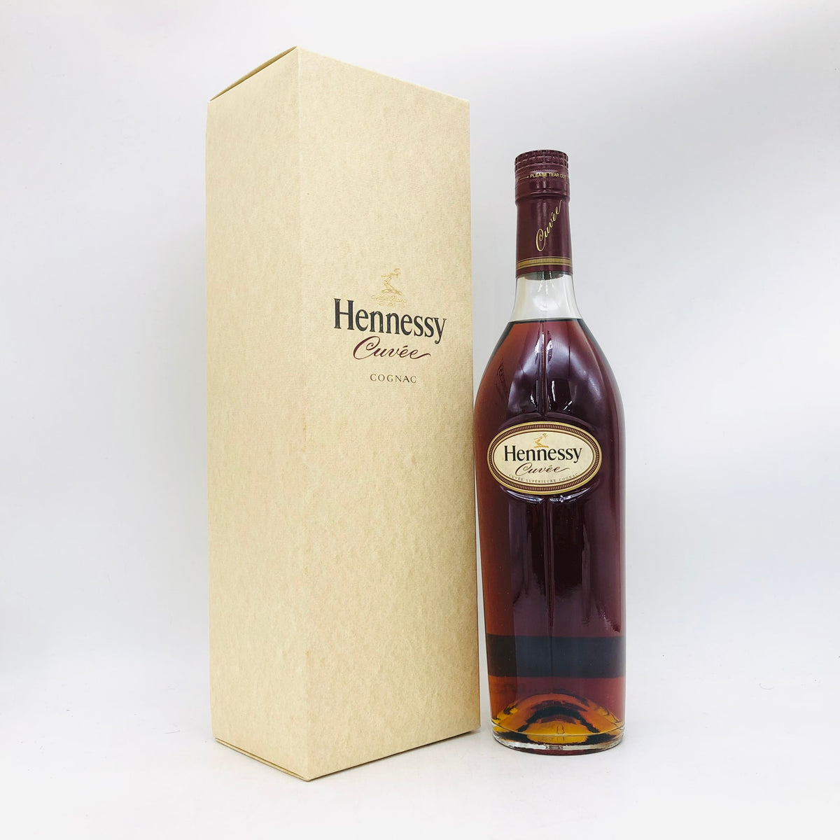 Hennessy ヘネシー キュヴェ COGNAC 700ml 40% 箱あり – 高級酒・希少 
