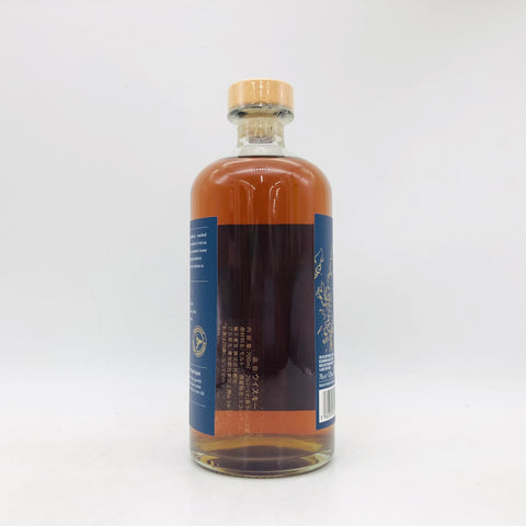 ブレアソール14年レッドワイン 700ml。ワイン樽が織りなす芳醇な余韻　