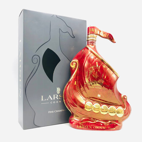 LARSEN ラーセン マーブル レッド 700ml