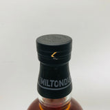 バランタイン 15年 ミルトンダフ 700ml。華やかな果実香が広がる、優美なスペイサイドモルト。