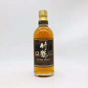 竹鶴12年 ピュアモルト 500ml