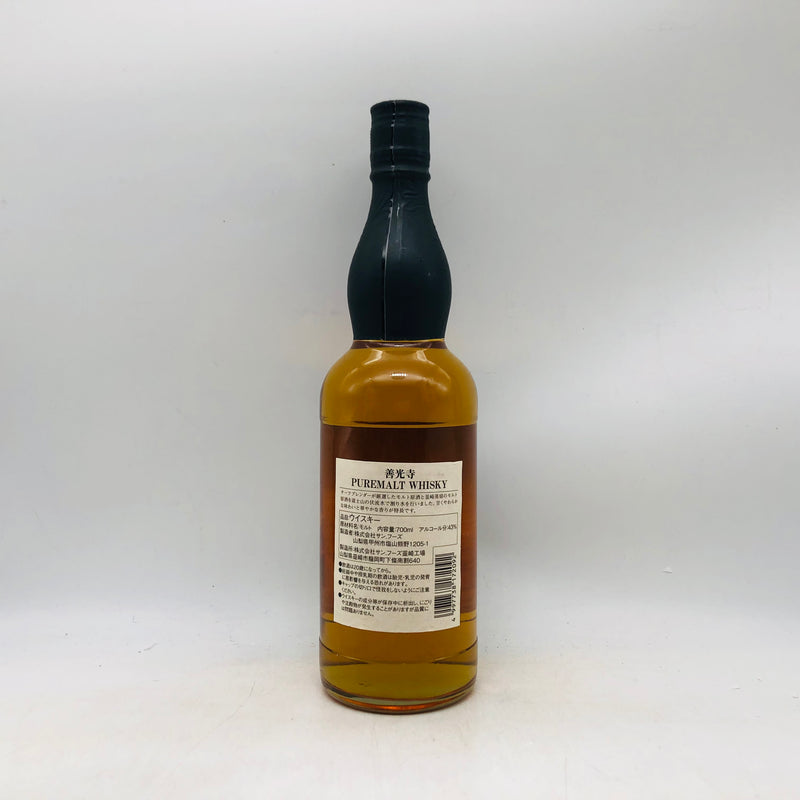 善光寺 ピュアモルト 700ml – 高級酒・希少酒の通販｜リンクサス酒販