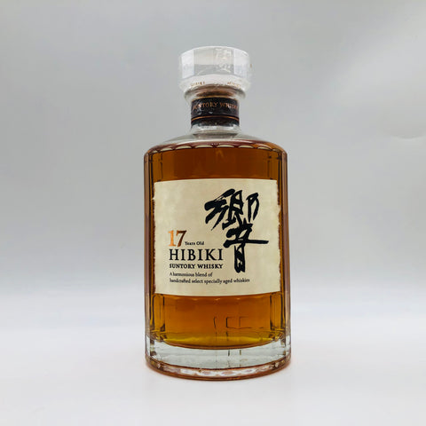 SUNTORY サントリー響17年 700ml