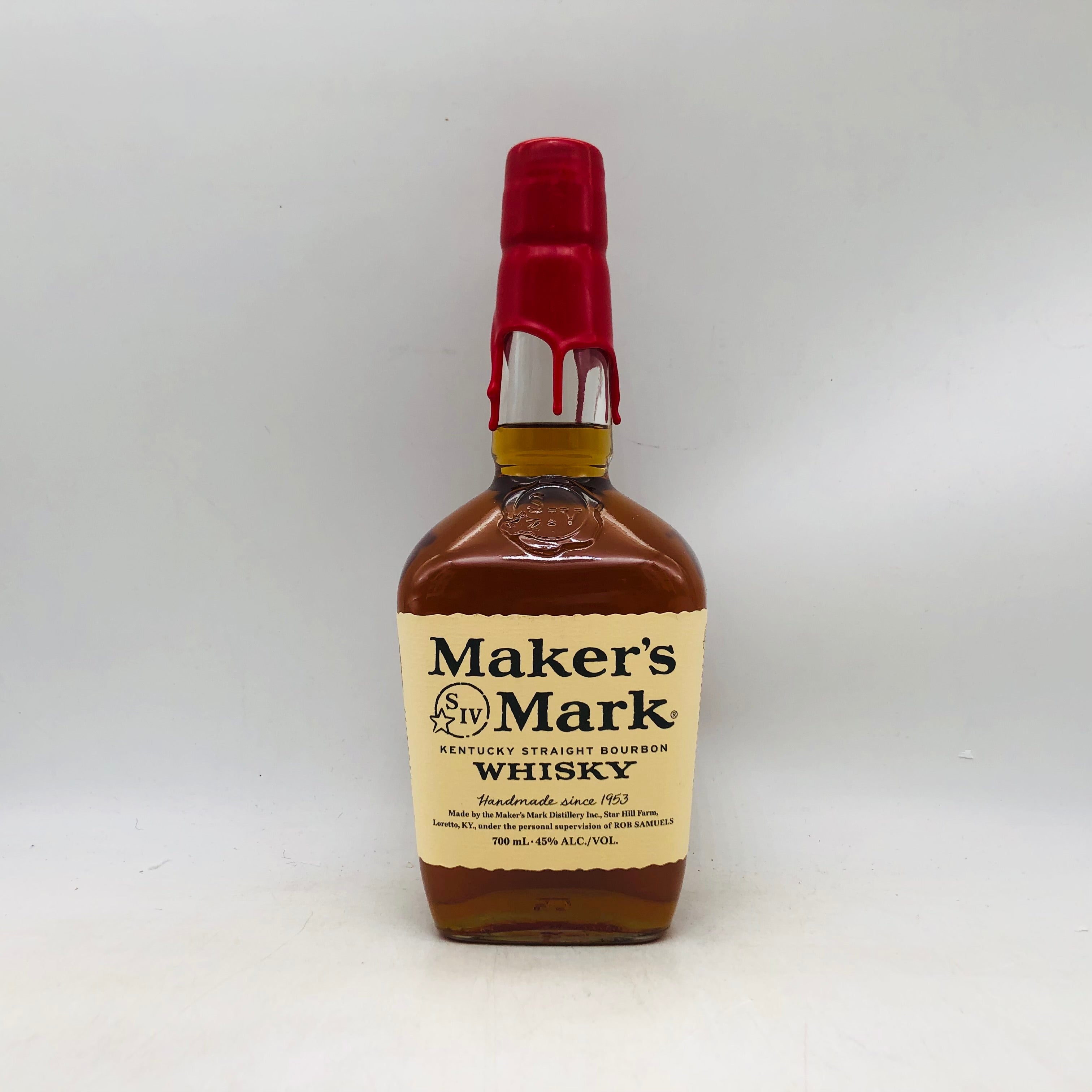 Makers Mark メーカーズマーク 700ml – 高級酒・希少酒の通販｜リンク