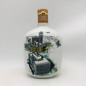 SUNTORY サントリー 特級 阪急不動産 30周年記念 陶器ボトル 760ml