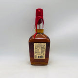 メーカーズマーク 700ml。小麦由来のやさしい甘み、王道プレミアムバーボン。