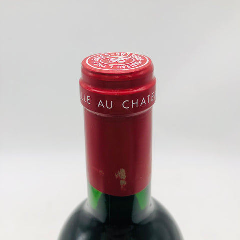 Chateau Lynch-Bages シャトー・ランシュ・バージュ 1996 750ml 13%