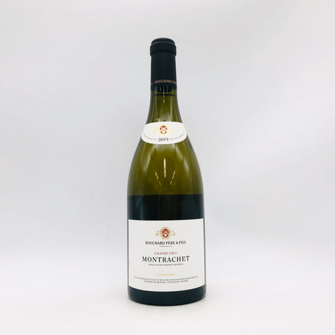 Bouchard Pere & Fils ドメーヌ ブシャール ペール エ フィス モンラッシェ グラン クリュ 2019 750ml 14%