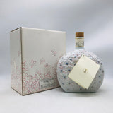 サントリー 山崎12年 花の万博桜ボトル 600ml。桜が彩る、山崎12年の芸術的記念ボトル
