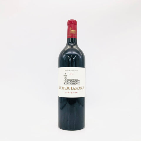 シャトーラグランジュ2016 750ml。格付けシャトーの気品を味わう。　