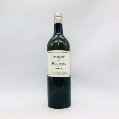 Chateau Palmer ヴァン･ブラン･ド･パルメ 2018 750ml 14%