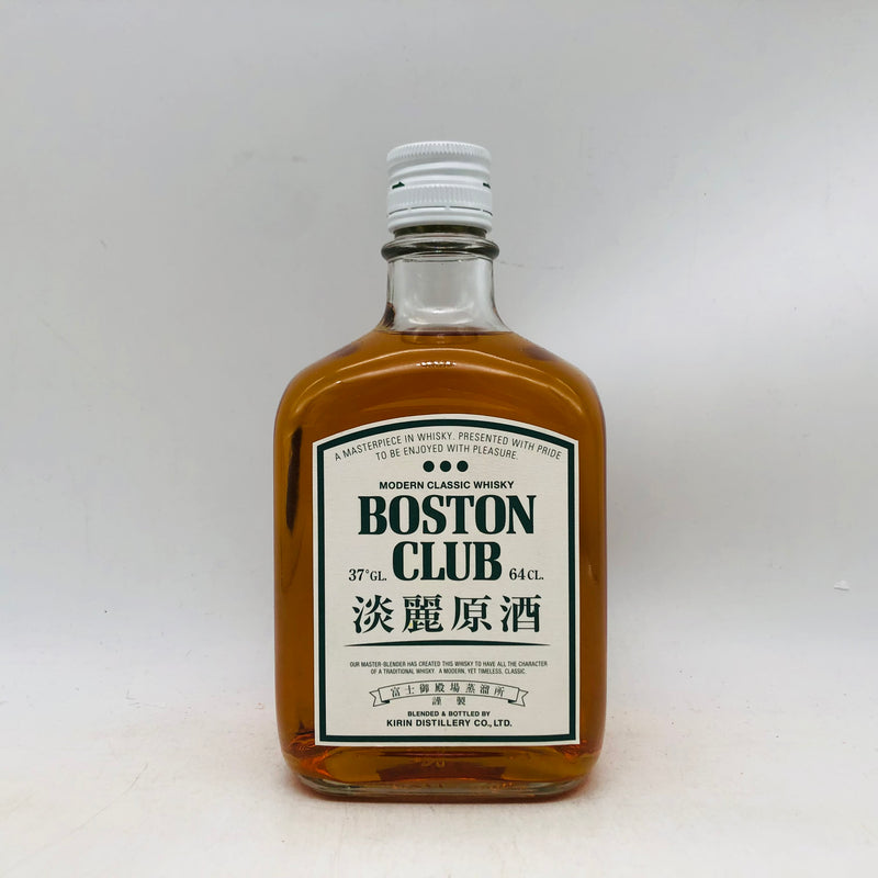 ボストンクラブ 淡麗原酒 640ml。毎日の一杯にちょうどいい、軽快バランス原酒。