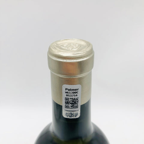 Chateau Palmer ヴァン･ブラン･ド･パルメ 2018 750ml 14%