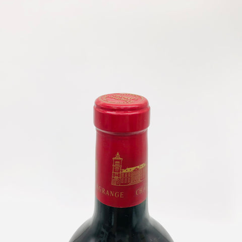 シャトーラグランジュ2016 750ml。格付けシャトーの気品を味わう。　