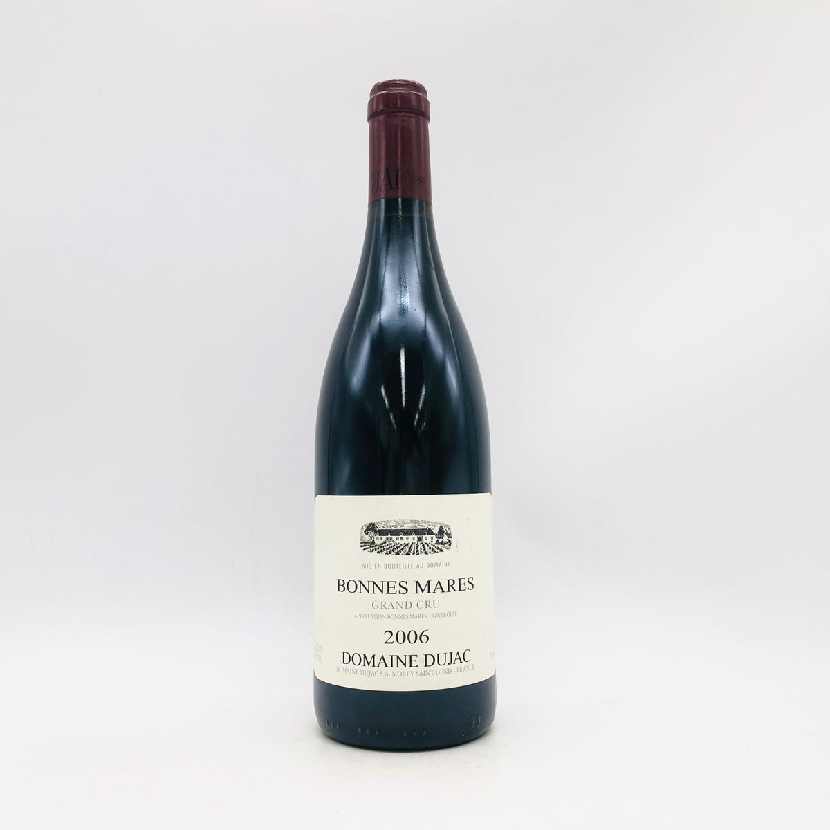 ドメーヌデュジャック ボンヌマール グランクリュ 2006 750ml | リンク