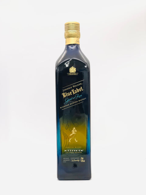 ジョニーウォーカーブルーラベルゴースト＆レア　700ml。幻の原酒が奏でる至高の一杯。 