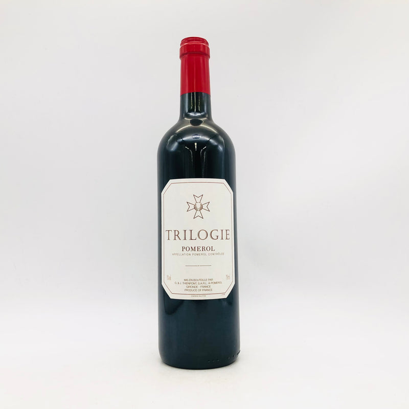 Chateau Le Pin TRILOGIE シャトー・ル・パン トリロジー 750ml 13%