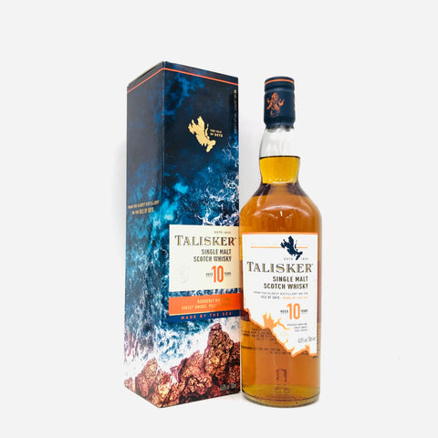 TALISKER タリスカー 10年 700ml