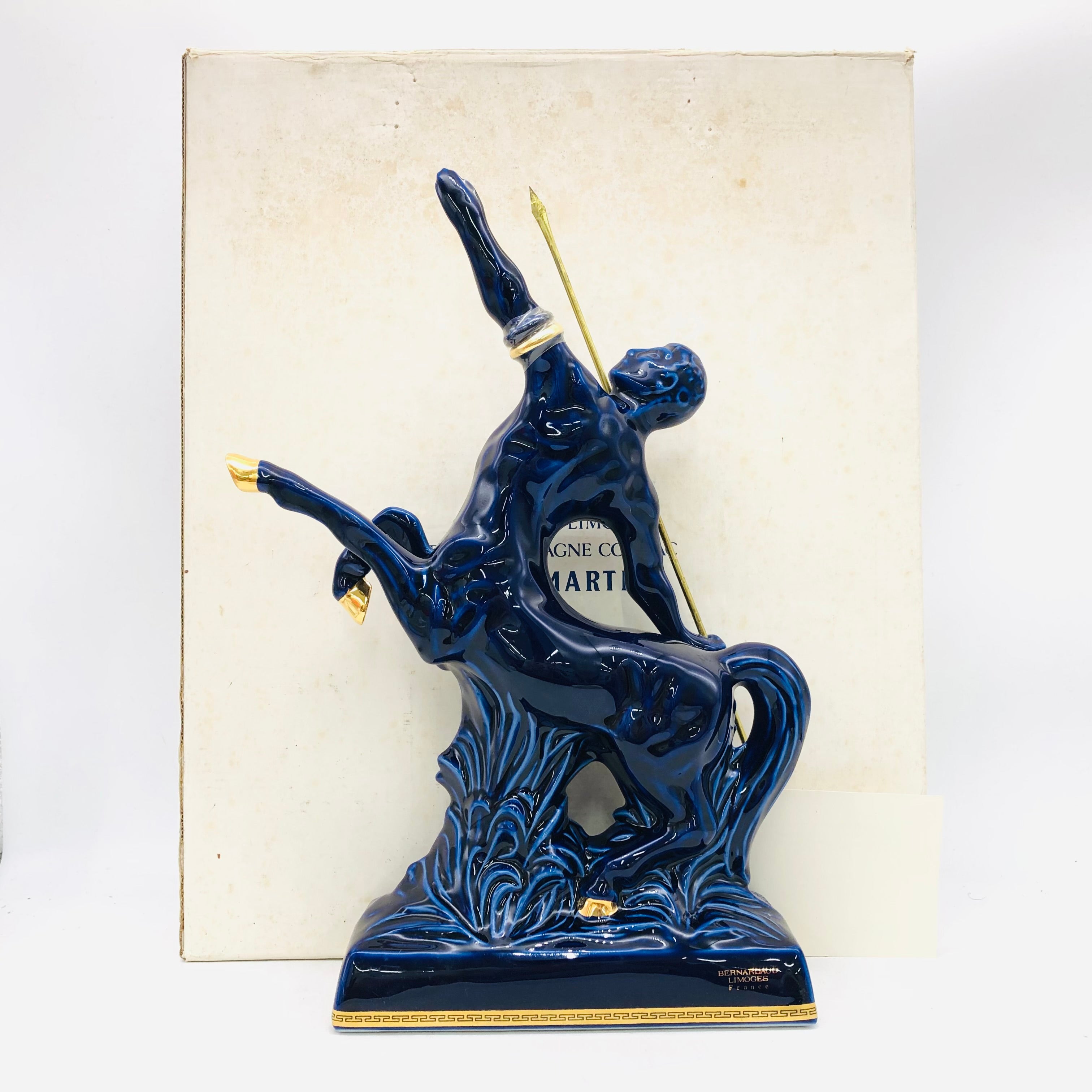 REMIY MARTIN レミーマルタン セントリモージュ COGNAC ブランデー 青