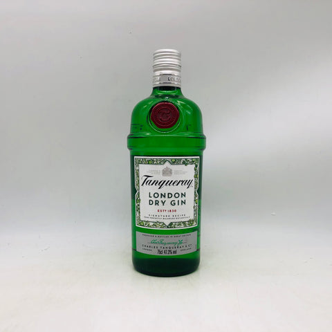 タンカレー ロンドン ドライジン 750ml。世界のバーが認める、王道ドライジン。