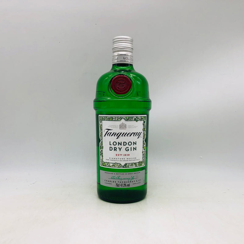 タンカレー ロンドン ドライジン 750ml。世界のバーが認める、王道ドライジン。