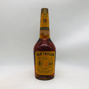 OLD TAYLOR オールドテイラー 6年 750ml
