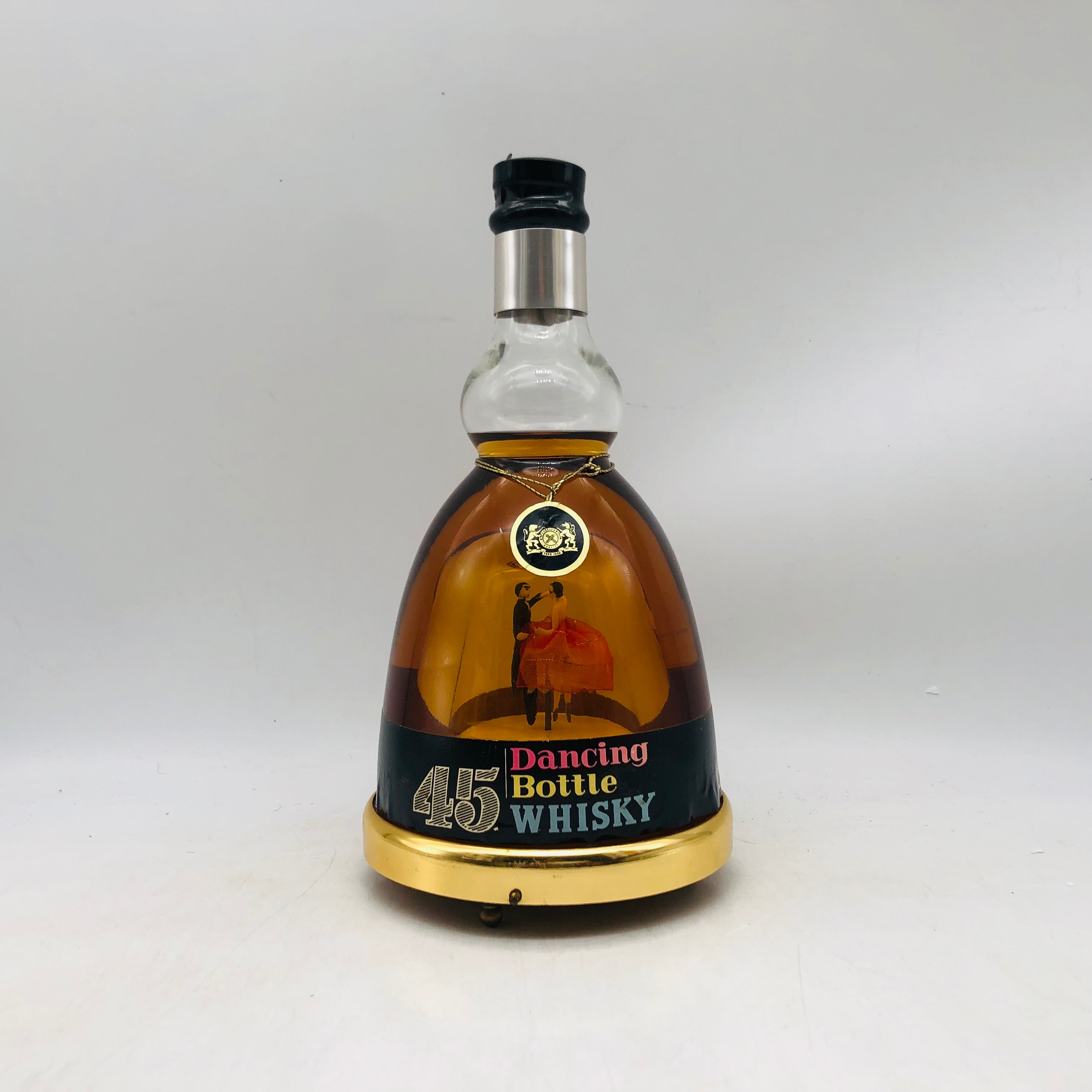Dancing Bottle ウイスキー45 ダンシングボトル ウイスキー1級 500ml
