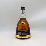 ウイスキー45 ダンシングボトル ウイスキー1級 500ml。昭和の香りを今に伝える、レトロウイスキー。