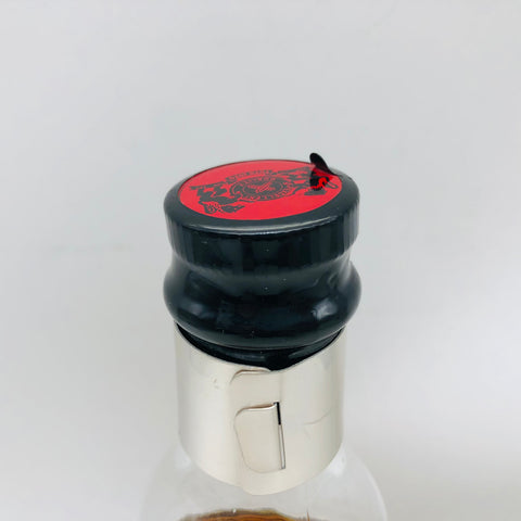 ウイスキー45 ダンシングボトル ウイスキー1級 500ml。昭和の香りを今に伝える、レトロウイスキー。