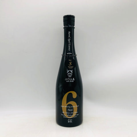 新政 S-style No.6 2025 ダイレクトパス 2025.12 720ml。透明感あふれる果実味と洗練された酸が響き合う限定No.6