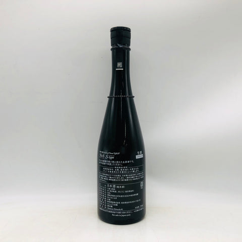 新政 S-style No.6 2025 ダイレクトパス 2025.12 720ml。透明感あふれる果実味と洗練された酸が響き合う限定No.6