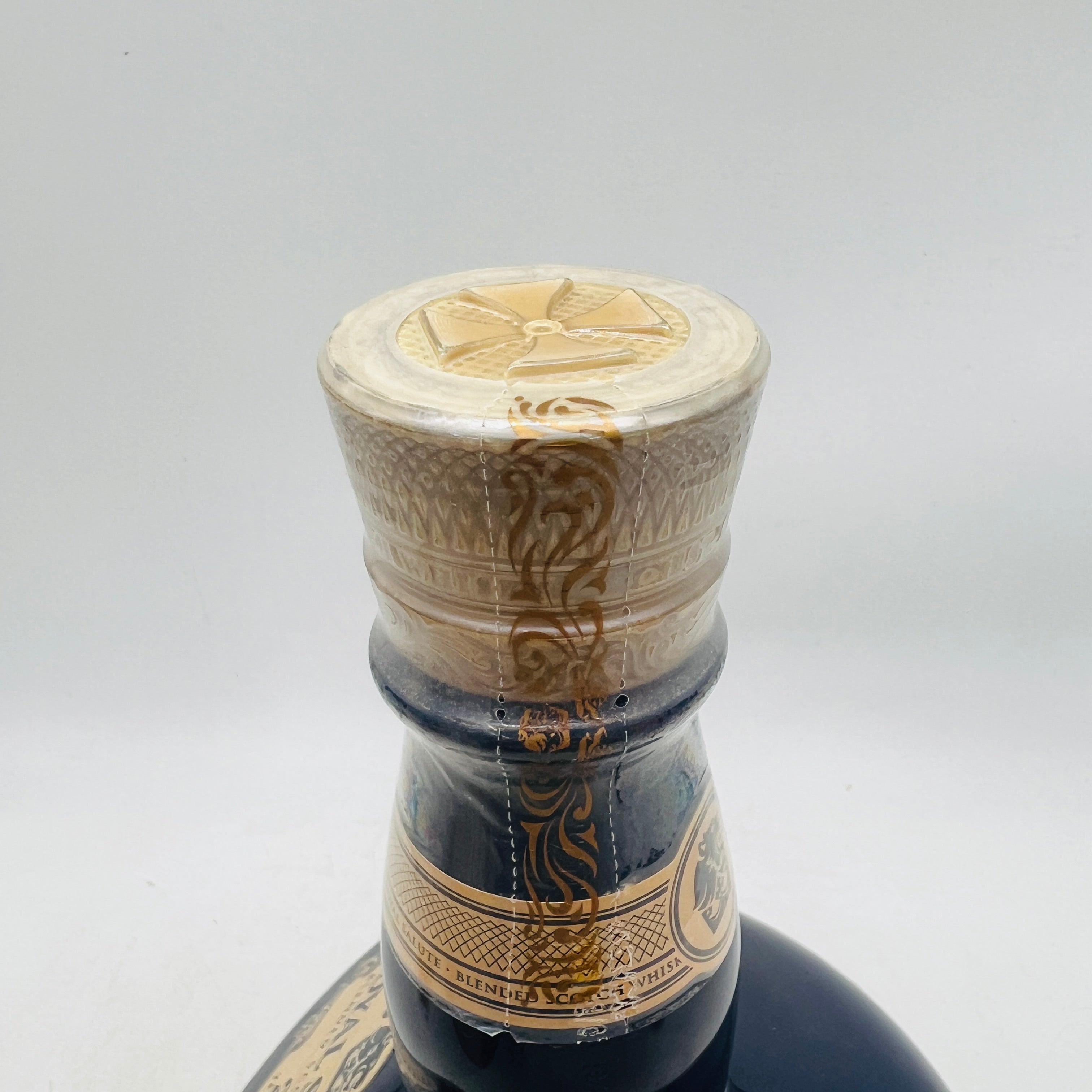 ROYAL SALUTE ロイヤルサルート21年 青 1000ml – 高級酒・希少酒の通販