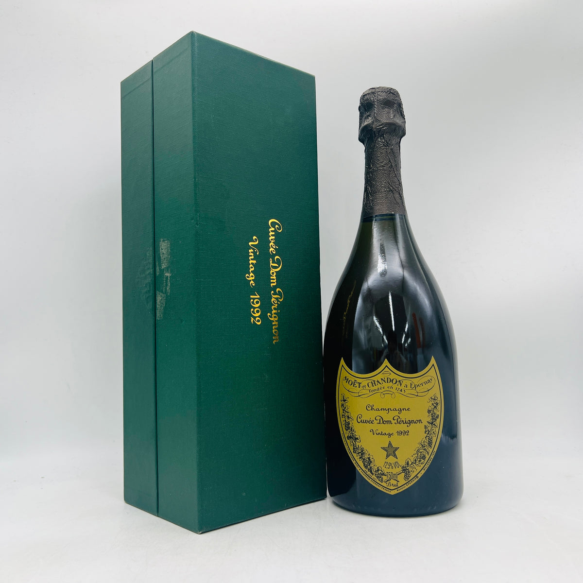 Dom Perignon ドンペリニヨン 1992 750ml – 高級酒・希少酒の通販 