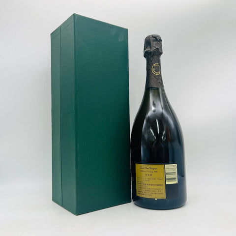 ドンペリニヨン 1992 - エレガントなヴィンテージシャンパン