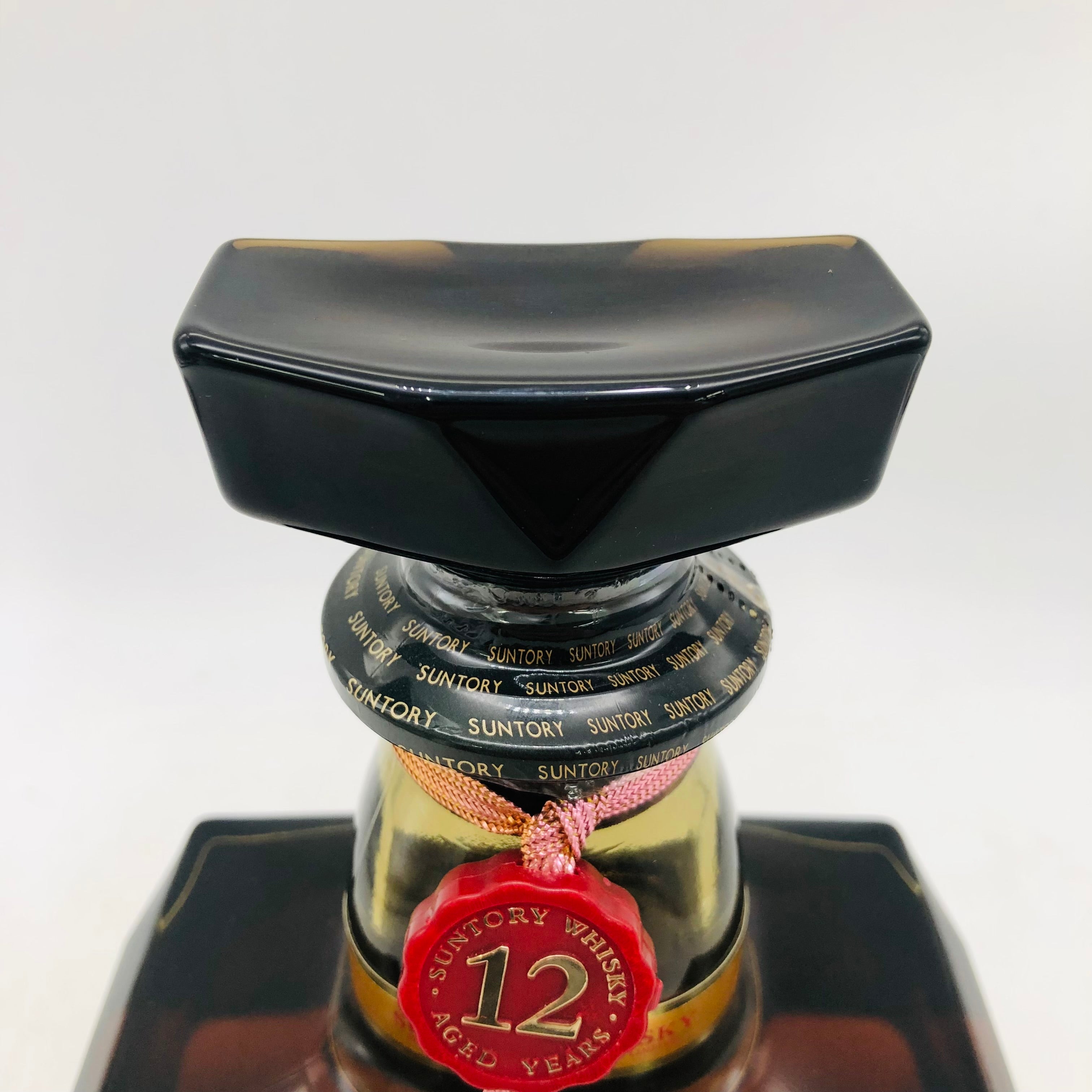 SUNTORY サントリーローヤル12年 干支ラベル 酉 700ml – お酒の通販