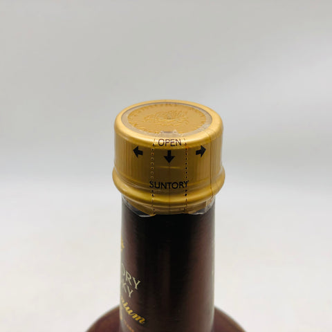 サントリー ミレニアム 15年 2000 700ml。節目を祝う、円熟のジャパニーズブレンデッド。
