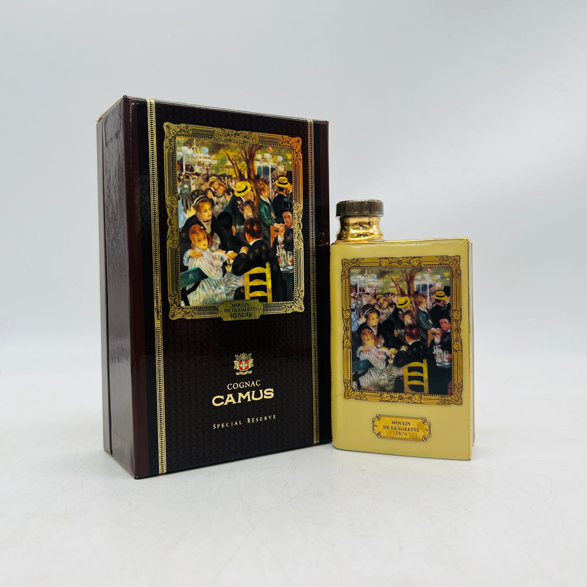 CAMUS カミュ ブック ルノワール ムーラン ギャレット 50ml – 高級酒 