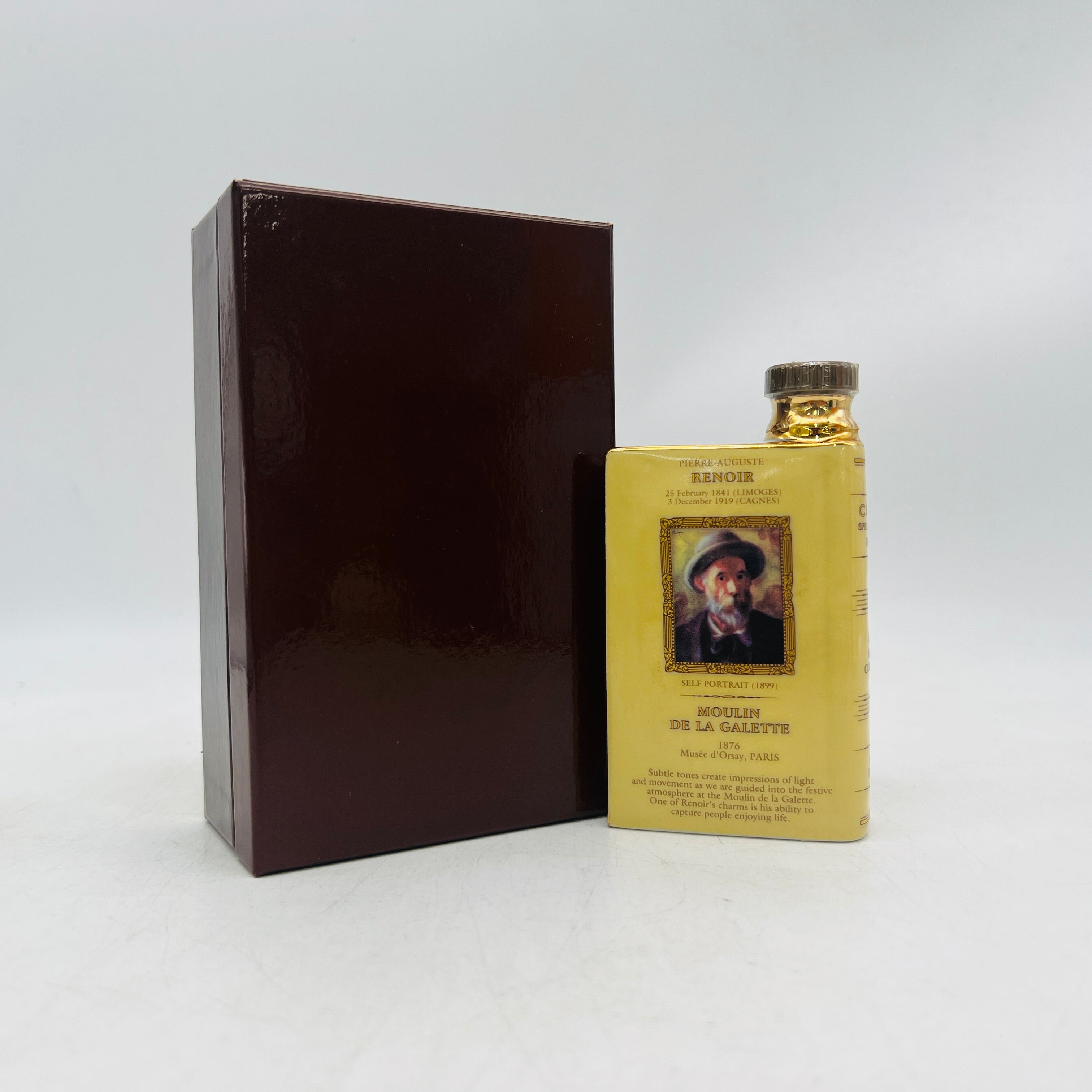 CAMUS カミュ ブック ルノワール ムーラン ギャレット 50ml – お酒の