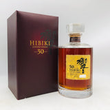 サントリー 響 30年 旧ボトル 700ml。30年の時が磨いた、響の頂点。