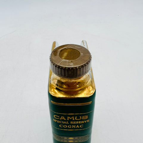 CAMUS ルノアール アフターザバス 700ml。ルノアールの柔らかな女性像を描いた芸術的陶器ボトルの上質コニャック。