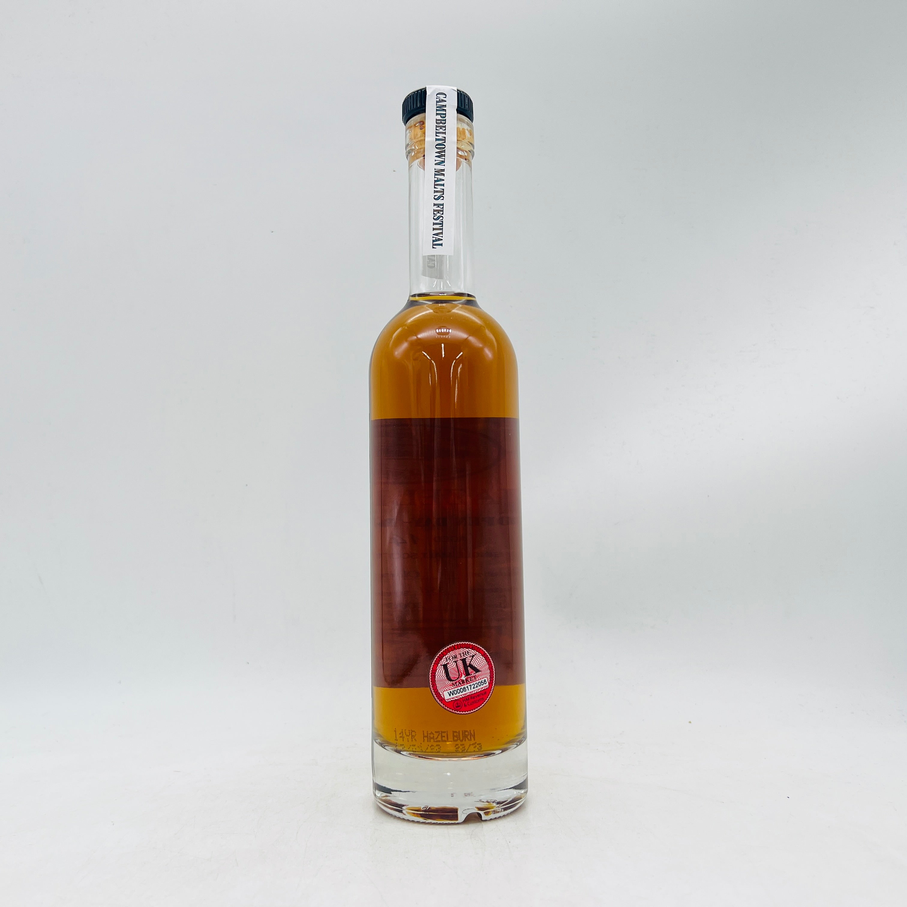 HAZEL BURN ヘーゼルバーン8年 350ml – お酒の通販ならリンクサス酒販